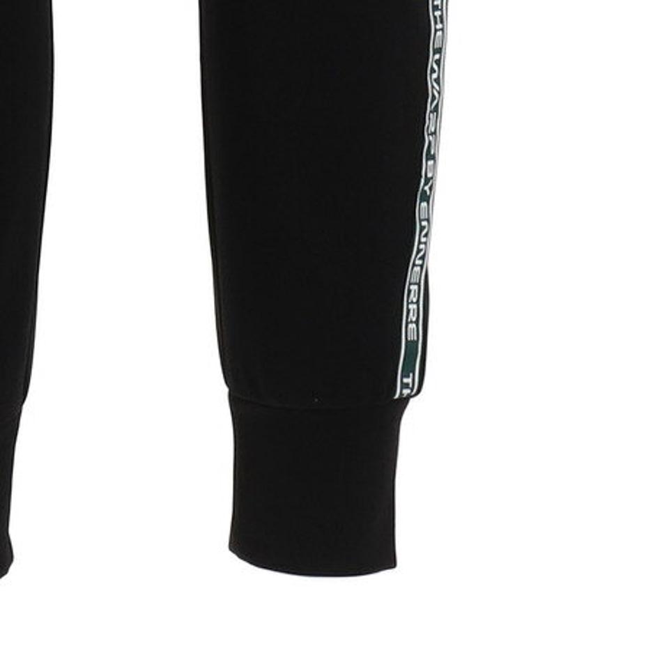 ザ・ワープ・バイ・エネーレ（The Warp By Ennerre） トラックパンツ WB32JF04 BLK/GRN （メンズ）