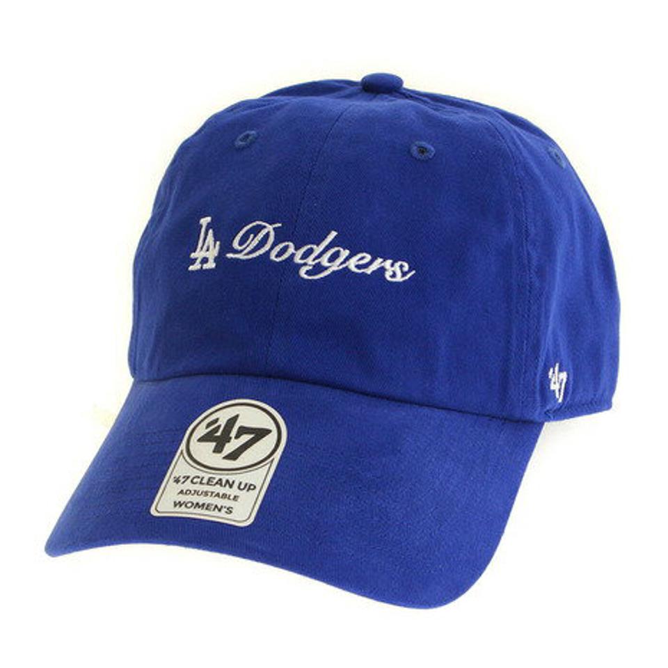 フォーティーセブン(47) 帽子 メンズ MLB ロサンゼルス ドジャース キャップ B-COHST12BCS-RY オンライン価格 日よけ (レディース)