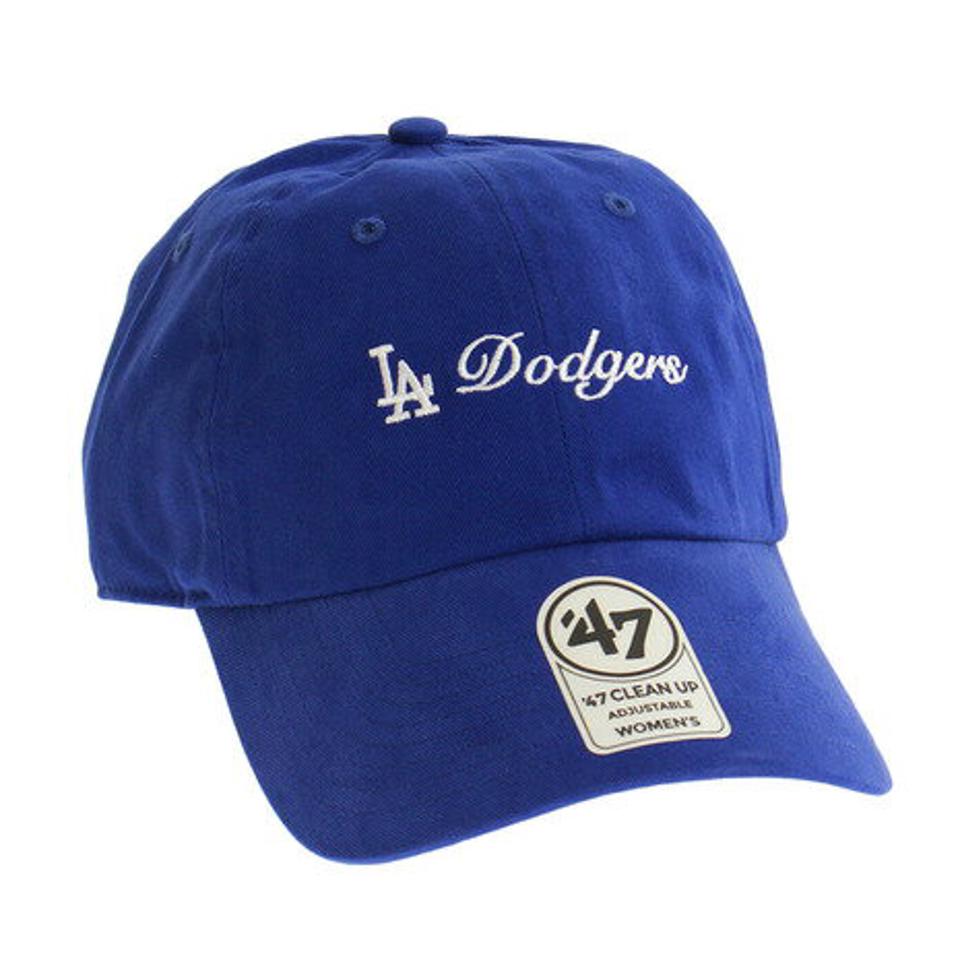 フォーティーセブン(47) 帽子 メンズ MLB ロサンゼルス ドジャース キャップ B-COHST12BCS-RY オンライン価格 日よけ (レディース)