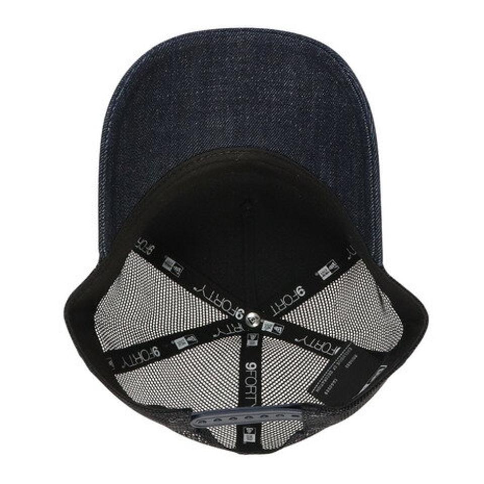 ニューエラ(NEW ERA)(キッズ)ユース 9FORTY A-Frame トラッカー ハンドリトゥン キャップ 13058814 13058815