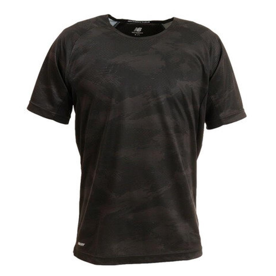 ニューバランス（new balance）（メンズ） サッカーウェア トレーニングマッチシャツ JMTF2312