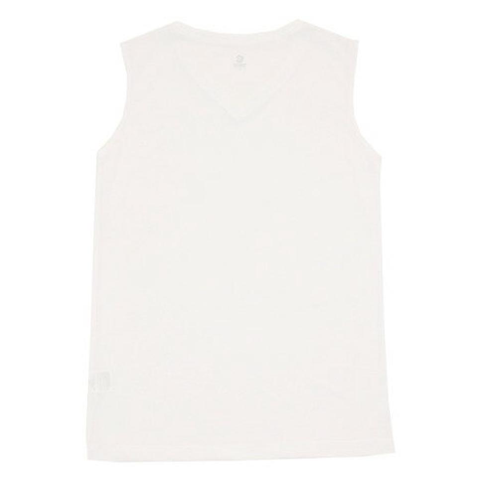 ジローム（GIRAUDM）（メンズ）サッカー ウェア メンズ ドライプラス (吸汗速乾) 高通気Vネックインナーシャツ 741GM0ES9310 WHT インナー アンダーシャツ