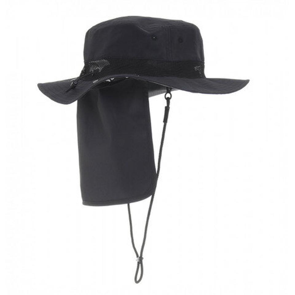 クイックシルバー（Quiksilver） UV OUTDOOR HAT 21SP QSA211753 BLK （メンズ）