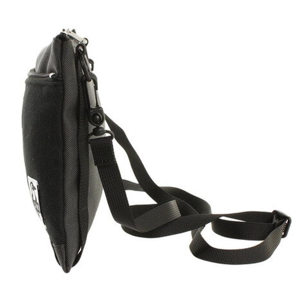 チャムス(CHUMS) ツーネックドショルダースウェットナイロン CH60-2682 Black/Charcoal (メンズ、レディース)