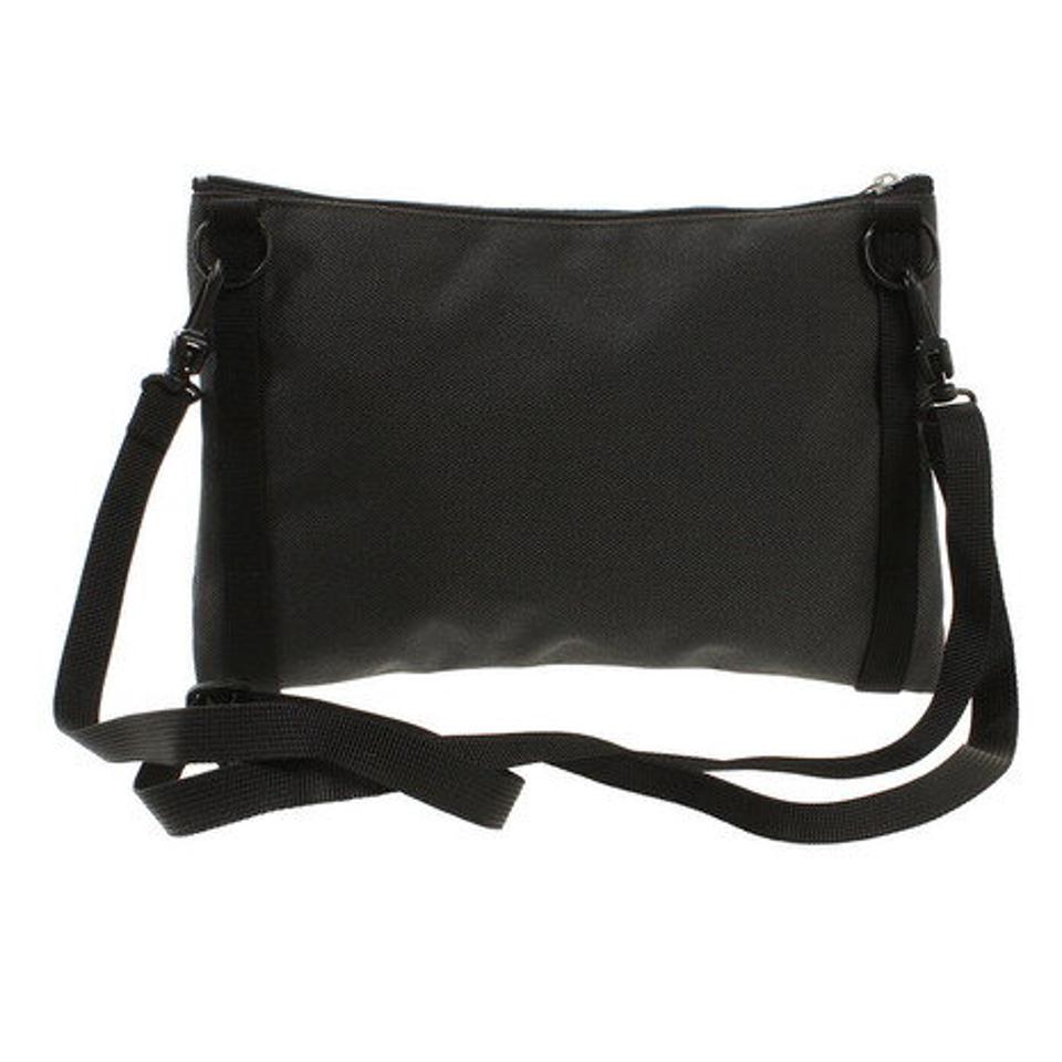 チャムス(CHUMS) ツーネックドショルダースウェットナイロン CH60-2682 Black/Charcoal (メンズ、レディース)