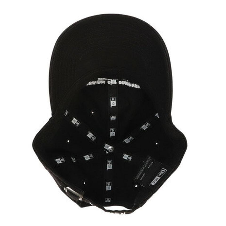 ニューエラ(NEW ERA) 帽子 カジュアルクラシック リアストラップエンブロイダリー キャップ 13082389 (メンズ)