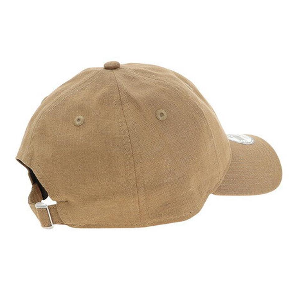 ニューエラ(NEW ERA) 9THIRTY リネンシャンブレー キャップ 13059346 (メンズ)