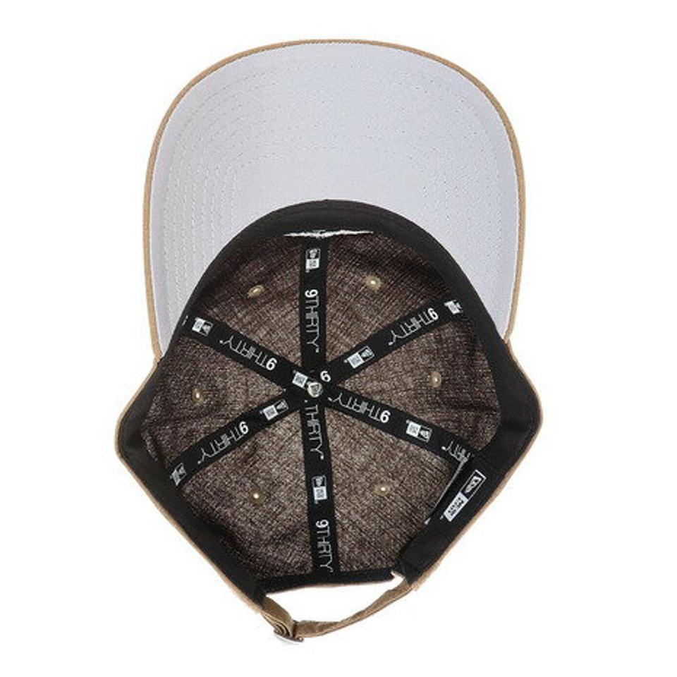 ニューエラ(NEW ERA) 9THIRTY リネンシャンブレー キャップ 13059346 (メンズ)