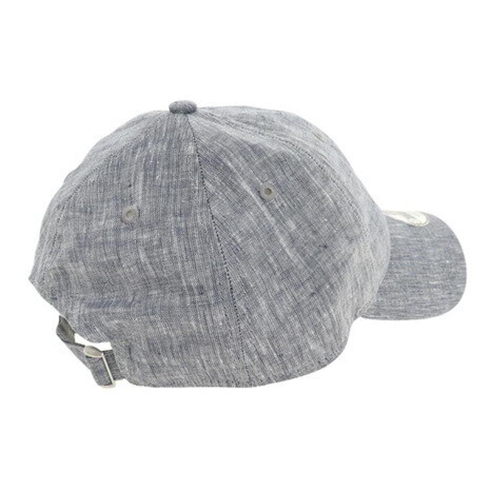 ニューエラ(NEW ERA) 9THIRTY リネンシャンブレー キャップ 13059343 (メンズ)