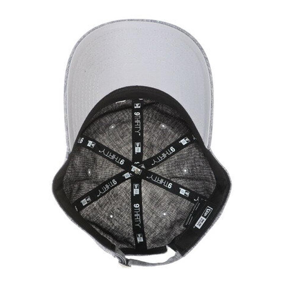 ニューエラ(NEW ERA) 9THIRTY リネンシャンブレー キャップ 13059343 (メンズ)