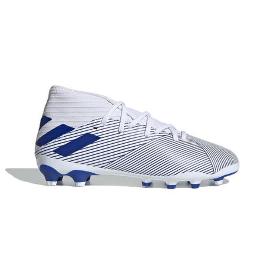 【20％オフクーポン 9/11まで】アディダス（adidas） ジュニアサッカースパイク ネメシス 19.3 HG AG J EG7217 サッカーシューズ （キッズ）