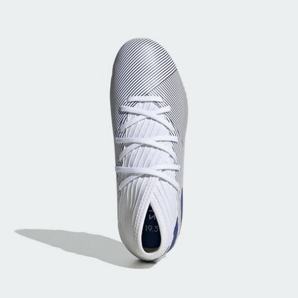 【20％オフクーポン 9/11まで】アディダス（adidas） ジュニアサッカースパイク ネメシス 19.3 HG AG J EG7217 サッカーシューズ （キッズ）