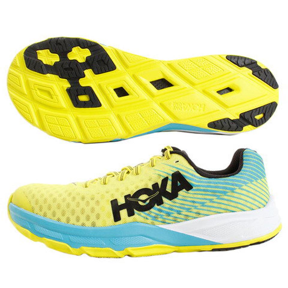 ホカ（HOKA） ランニングシューズ メンズ スニーカー EVO カーボン ロケット EVO CARBON ROCKET S19-1100049-CCYN （メンズ）
