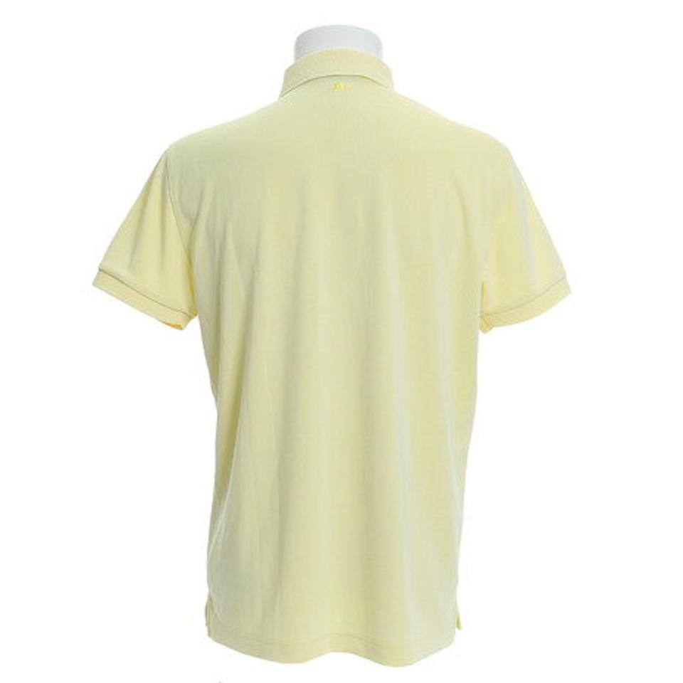 J.LINDEBERG ゴルフウェア メンズ ACE Regular FIT TX JAQ 半袖ポロシャツ 071-29351-031 （メンズ）