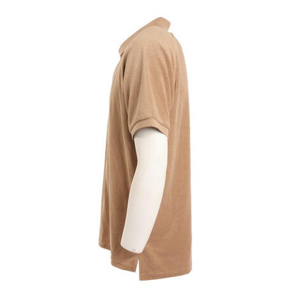 プーマ（PUMA） PPC パイル 半袖ポロシャツ 849196 63 DBEG （メンズ）