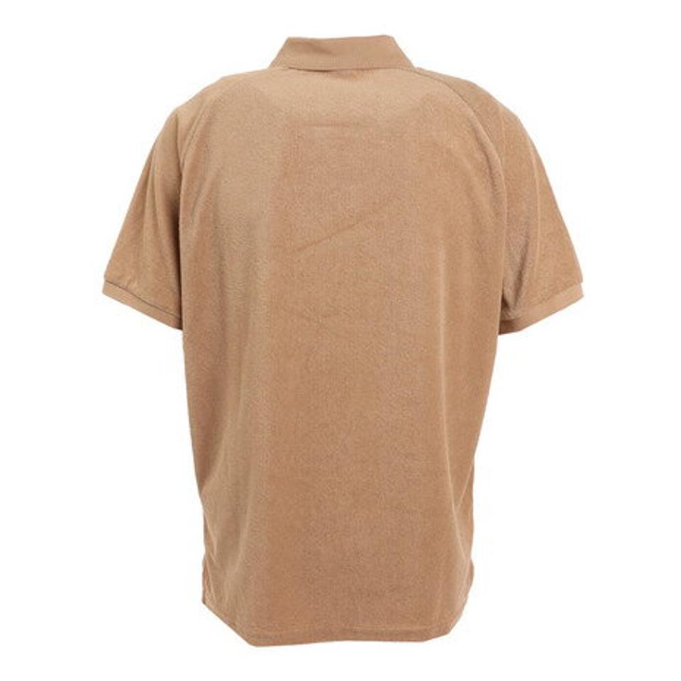 プーマ（PUMA） PPC パイル 半袖ポロシャツ 849196 63 DBEG （メンズ）