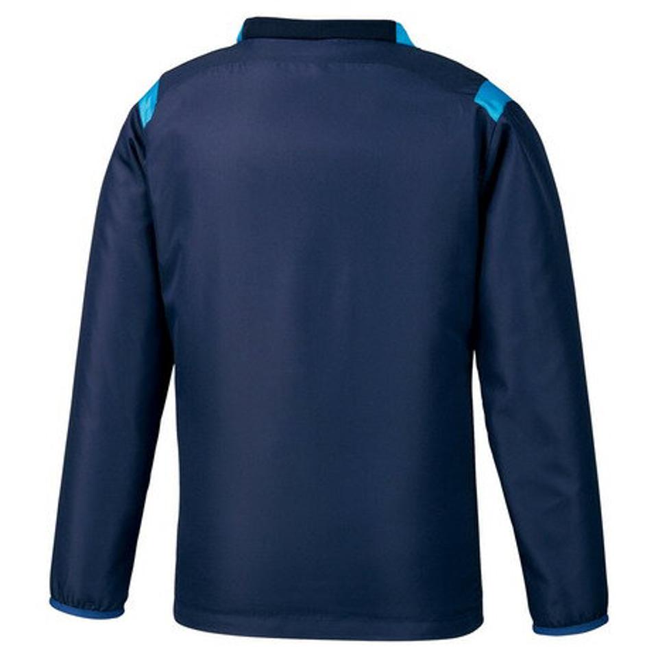 【5点以上で10％OFFクーポン！8/7まで】ミズノ（MIZUNO） ジュニア ピステシャツ P2JE0X9082 （キッズ）