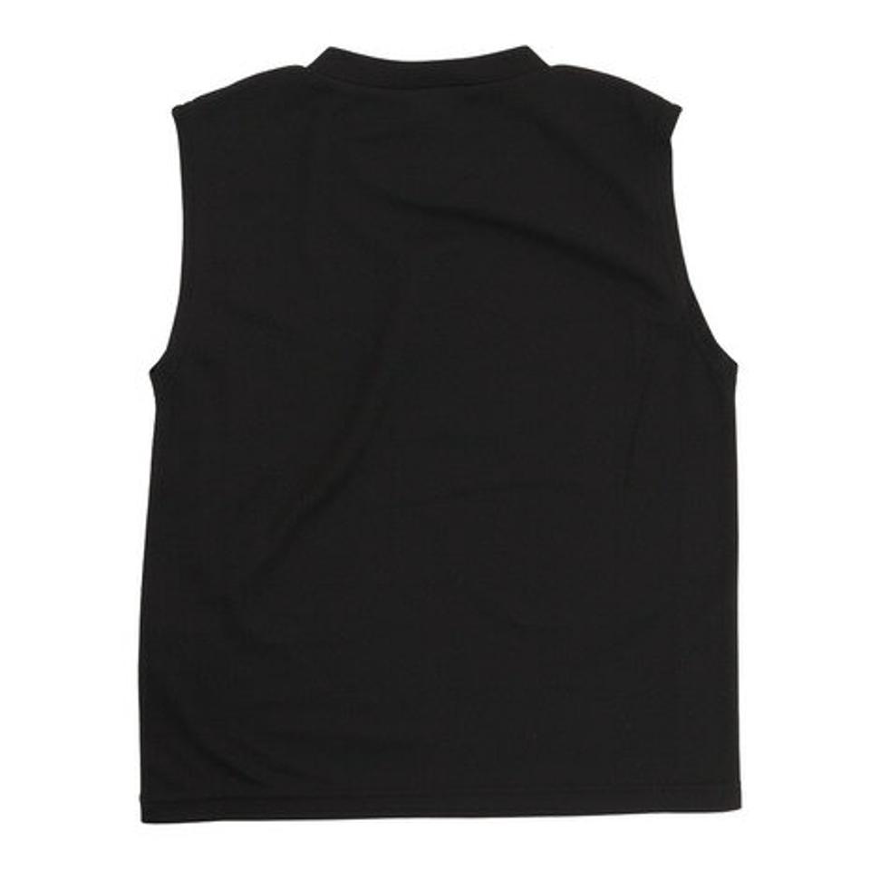 アンブロ（UMBRO）（キッズ） サッカーウェア ジュニア ノースリーブプラクティスシャツ UUJTJA66