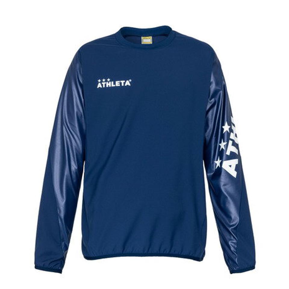 【2/5 24h限定 エントリー＆対象4店舗買い回りで最大P10倍！】アスレタ（ATHLETA）（キッズ）サッカー フットサルウェア ジュニア ピステシャツ 18012J