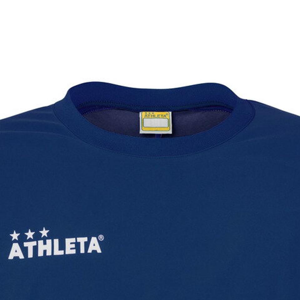 【2/5 24h限定 エントリー＆対象4店舗買い回りで最大P10倍！】アスレタ（ATHLETA）（キッズ）サッカー フットサルウェア ジュニア ピステシャツ 18012J