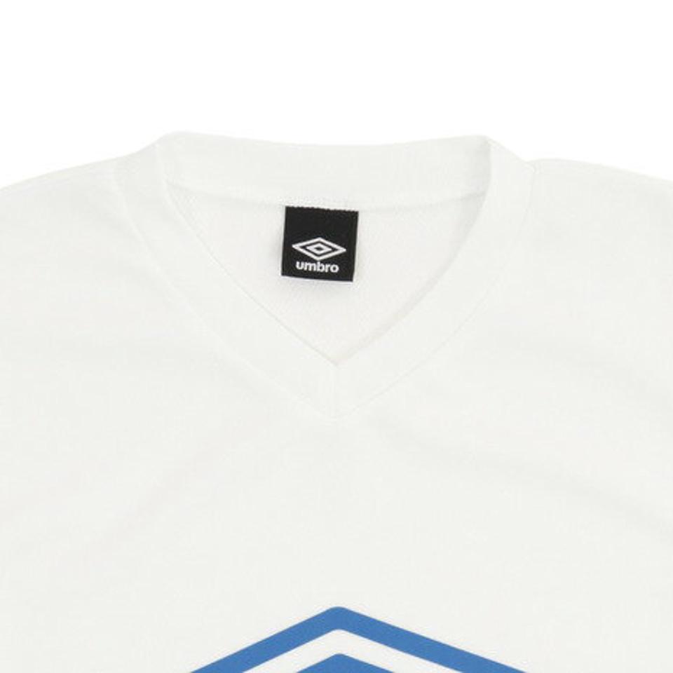 アンブロ（UMBRO）（メンズ） サッカーウェア ノースリーブプラクティスシャツ UUUTJA66