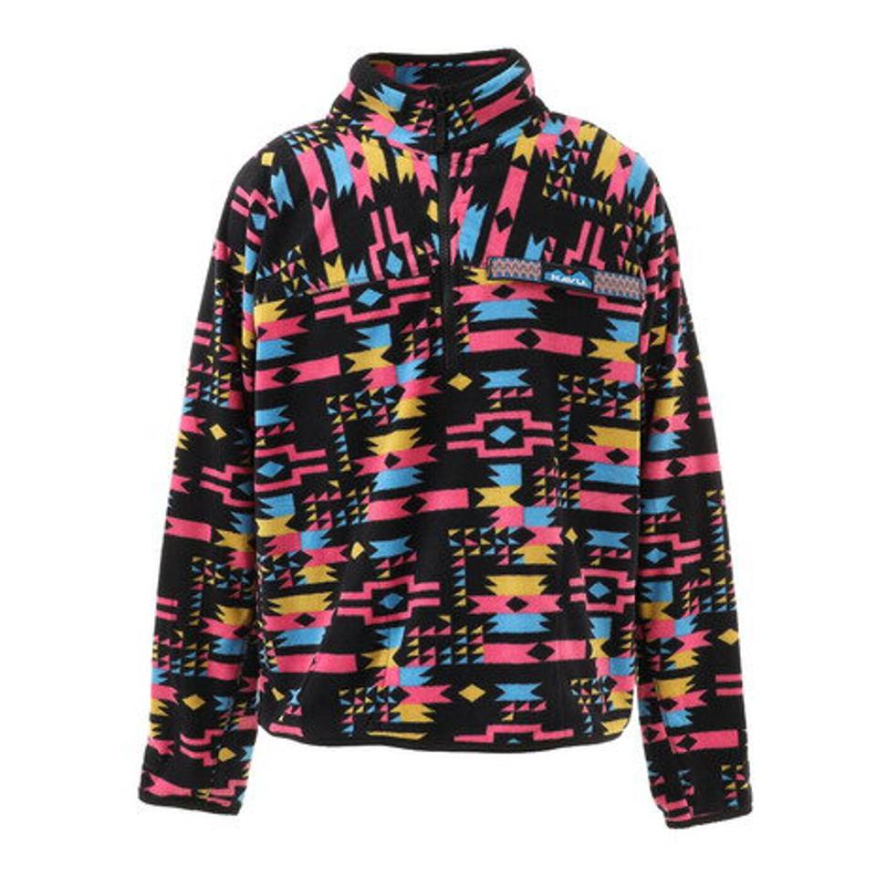 カブー（KAVU） ウィンター スローシャツ 19811101 ANT （メンズ）