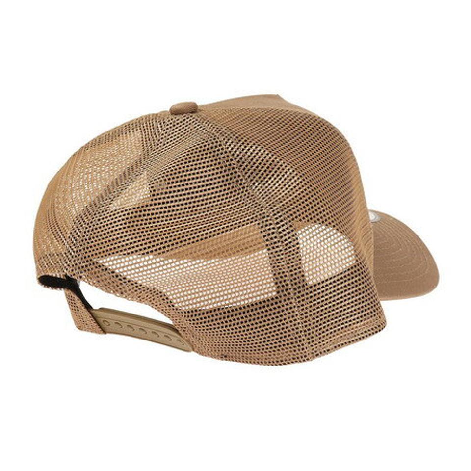 ニューエラ(NEW ERA) 9FORTY A-Frame トラッカー スクエアニューエラ タイガーストライプカモ キャップ 13059202 (メンズ)