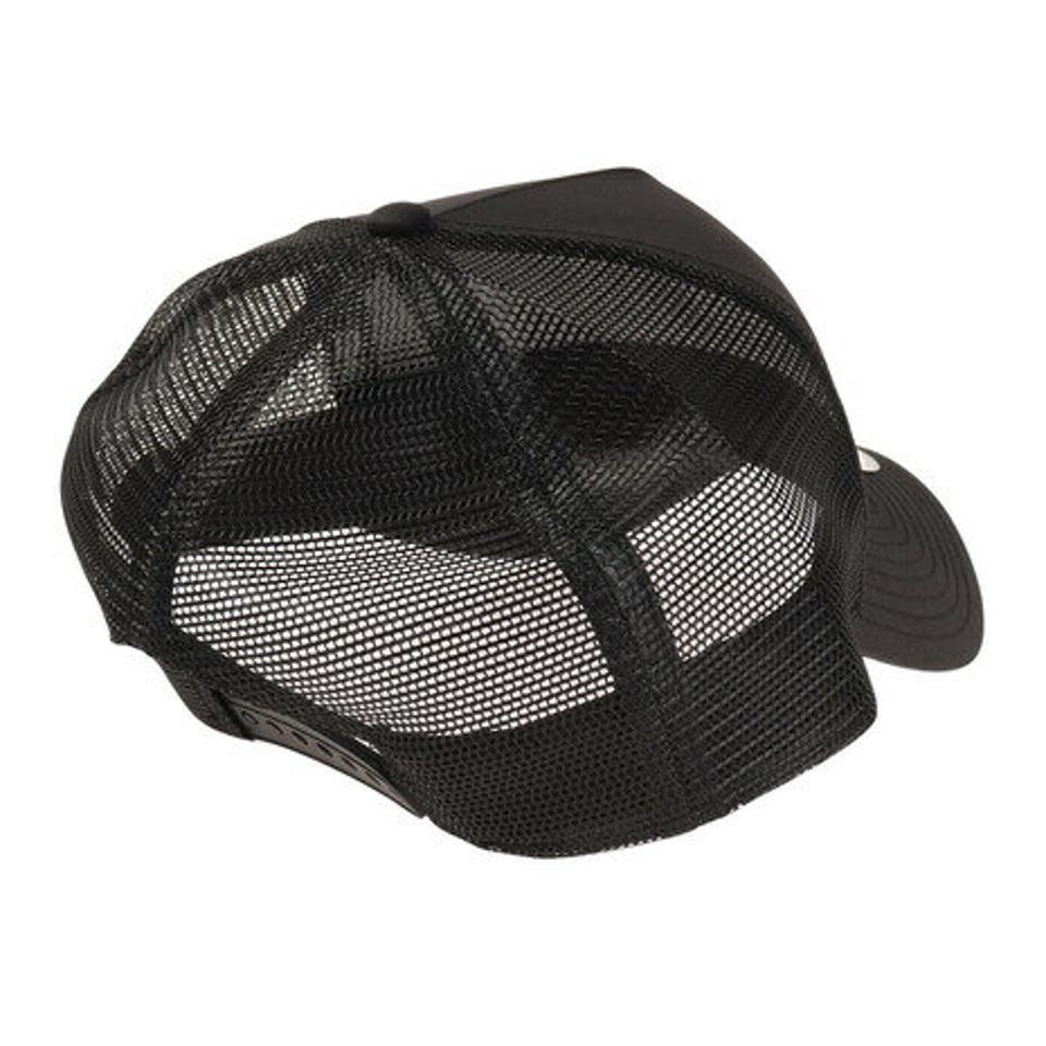 ニューエラ(NEW ERA)(メンズ)帽子 9FORTY A-Frame トラッカー タイプライター ルクス キャップ 13059186