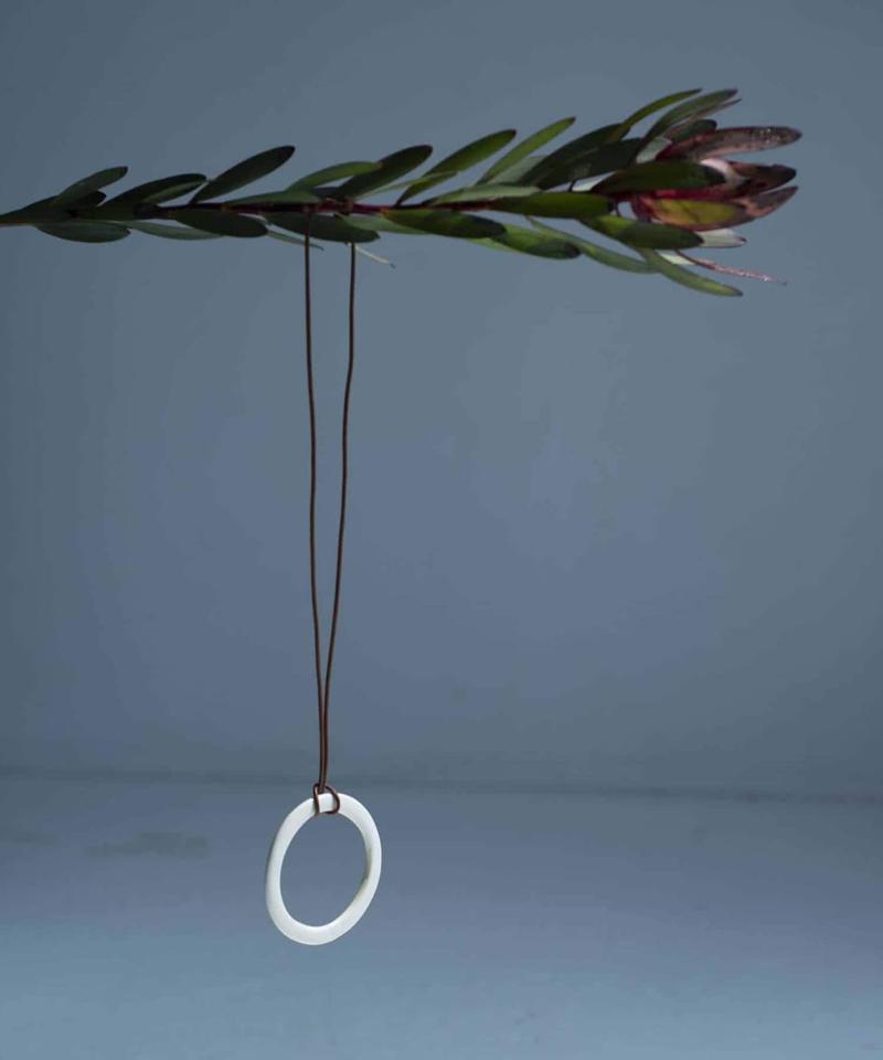 陶器Neck to Bangle