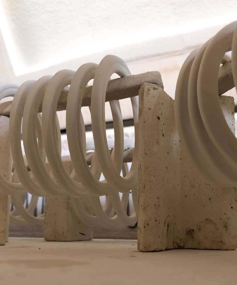 陶器Neck to Bangle