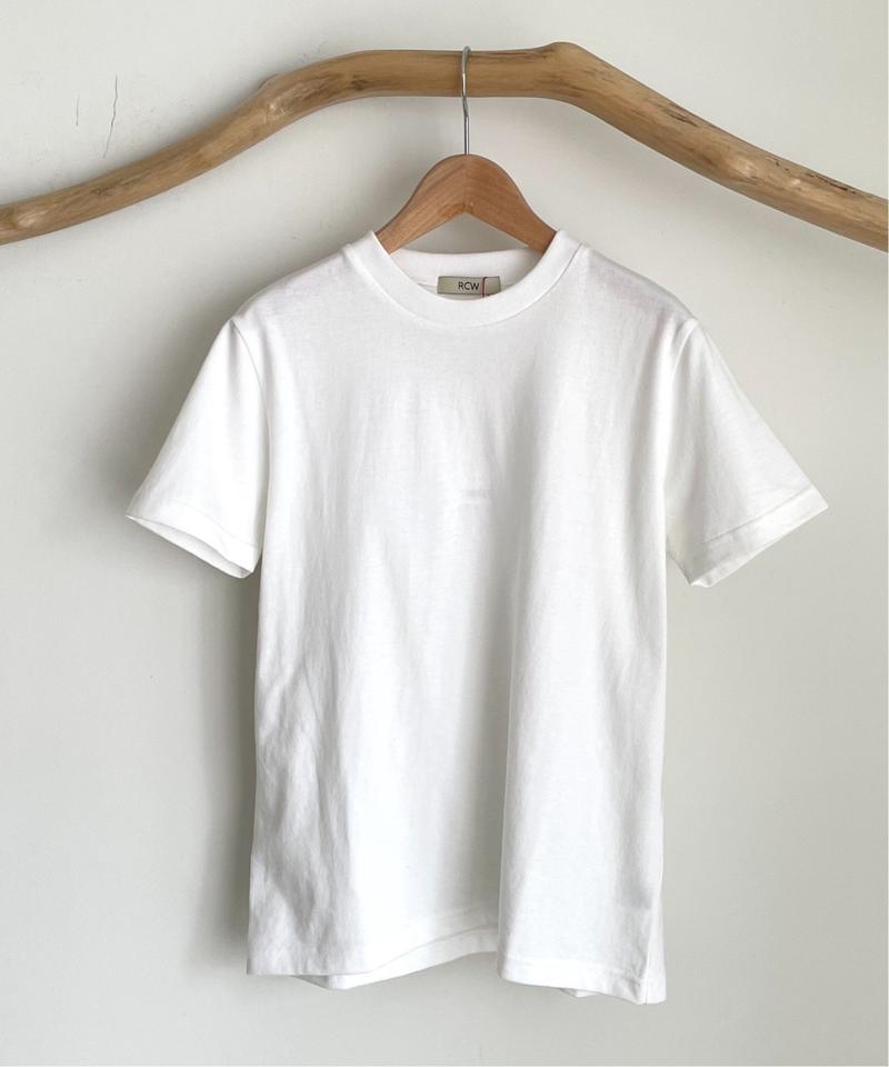 RED CHOP WORKS(レッドチョップワークス) ドライ天竺半袖Tシャツ（RED CHOP WORKS）