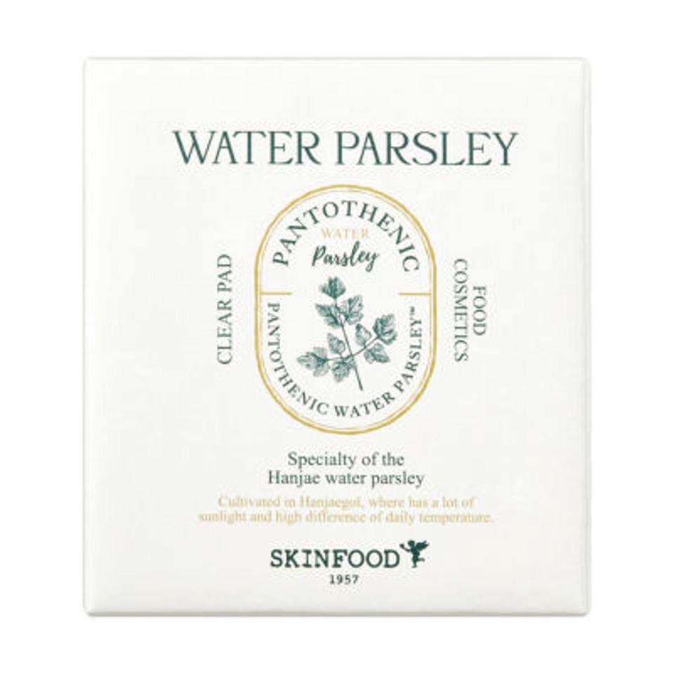 パントテン ウォーターパセリ クリアパッド 250g/60枚入り