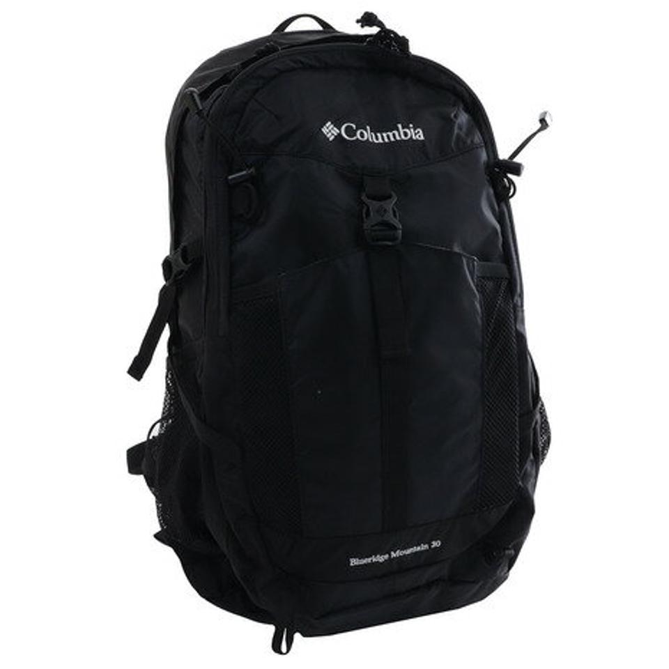 コロンビア（Columbia） ブルーリッジマウンテン 30L バックパック PU8381 010 登山 （メンズ、レディース）