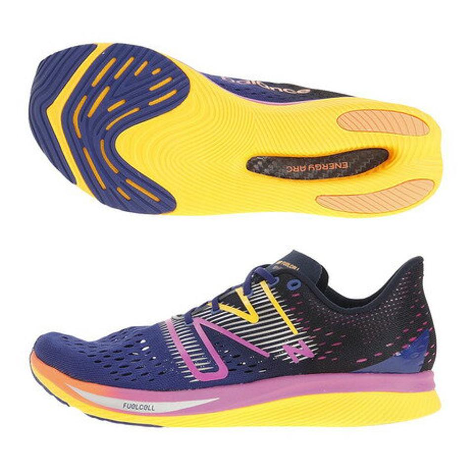 ニューバランス（new balance）（メンズ） ランニングシューズ FuelCell SuperComp Pacer LE MFCRRLED MFCRRLWDトレーニングシューズ 部活 シューズ