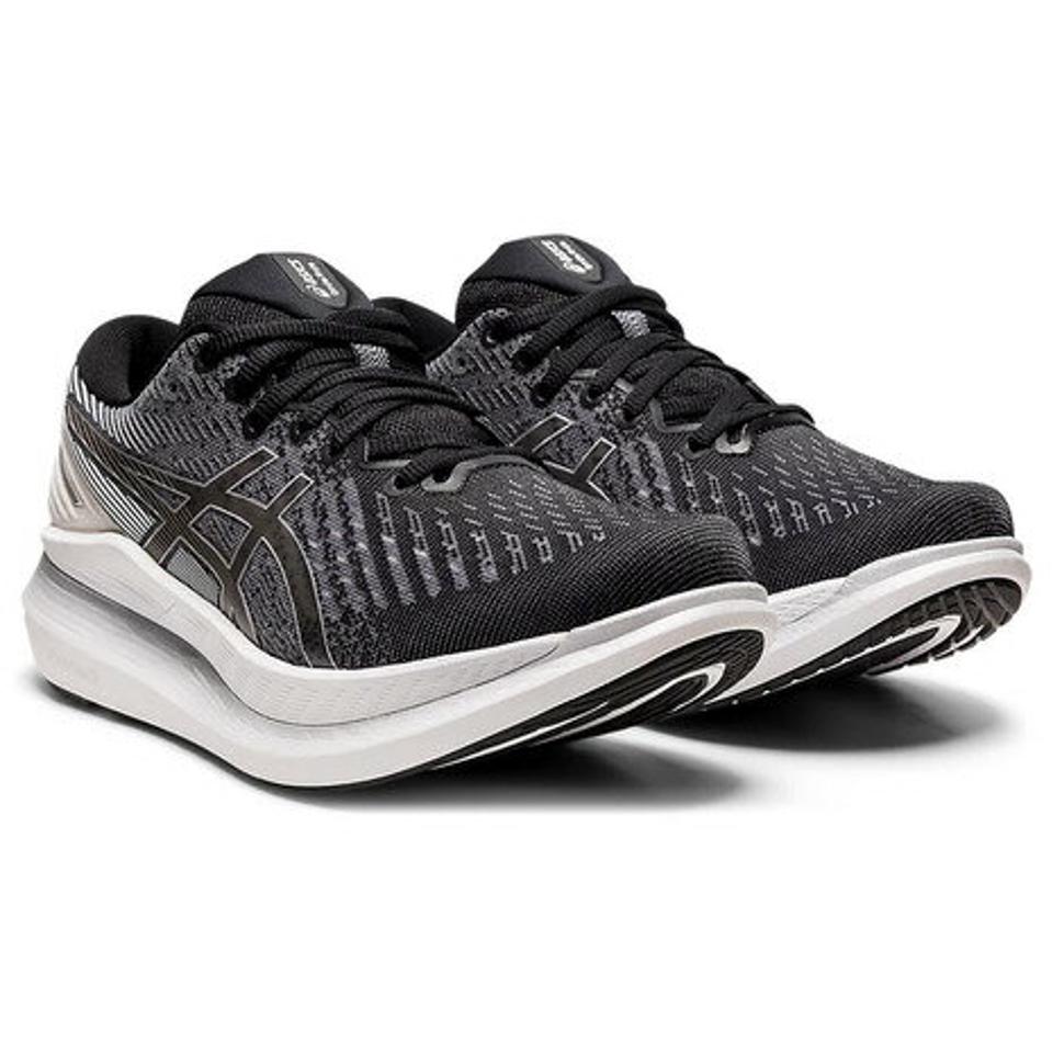 アシックス（ASICS）（レディース）ランニングシューズ グライドライド 2 ワイド 1012B087.001 ジョギングシューズ