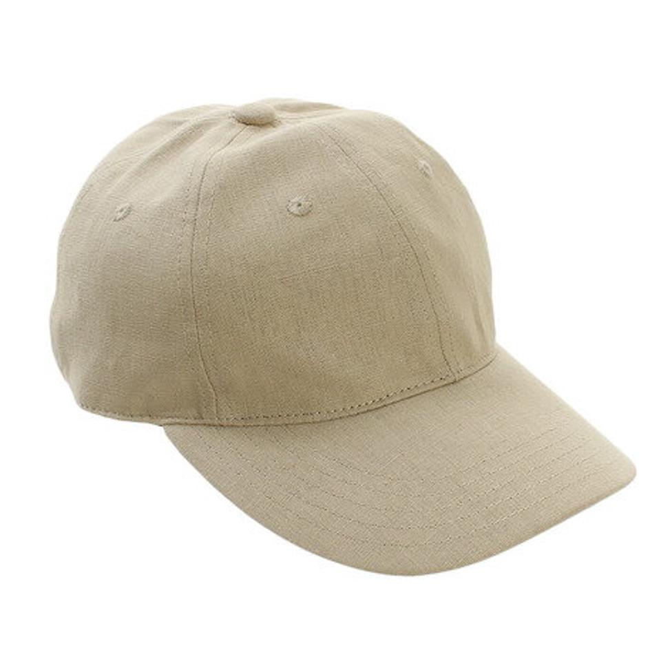 エーシーピージー(ACPG) 帽子 メンズ キャップ メンズ プレーンキャップ 3 897PA9ST1649 BEG (メンズ)