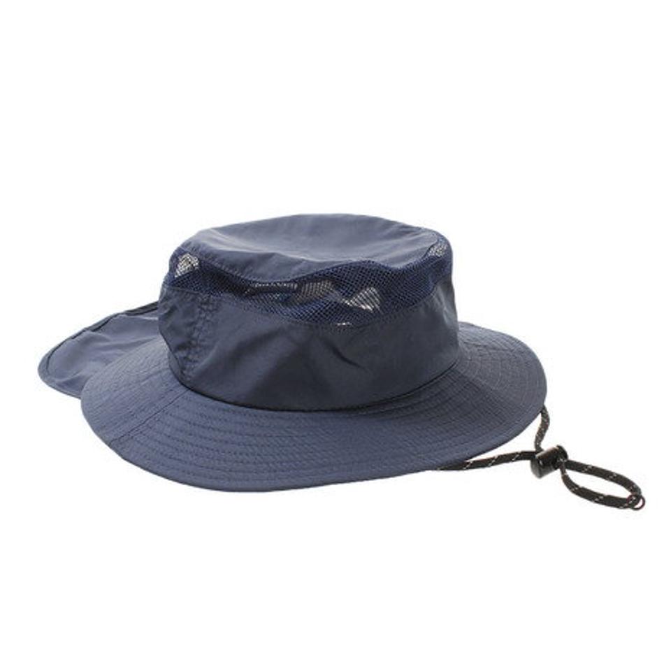 ホールアース(Whole Earth) 帽子 キャップ VENTIRAT サンシェードハット WE21FB03NVY (メンズ、レディース)