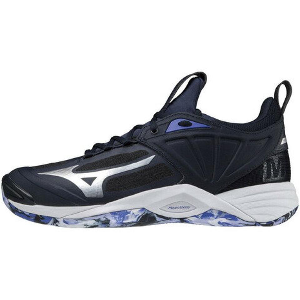 【ポイント10倍】ミズノ（MIZUNO） バレーボールシューズ ウエーブモーメンタム 2 V1GA211202 （メンズ、レディース）