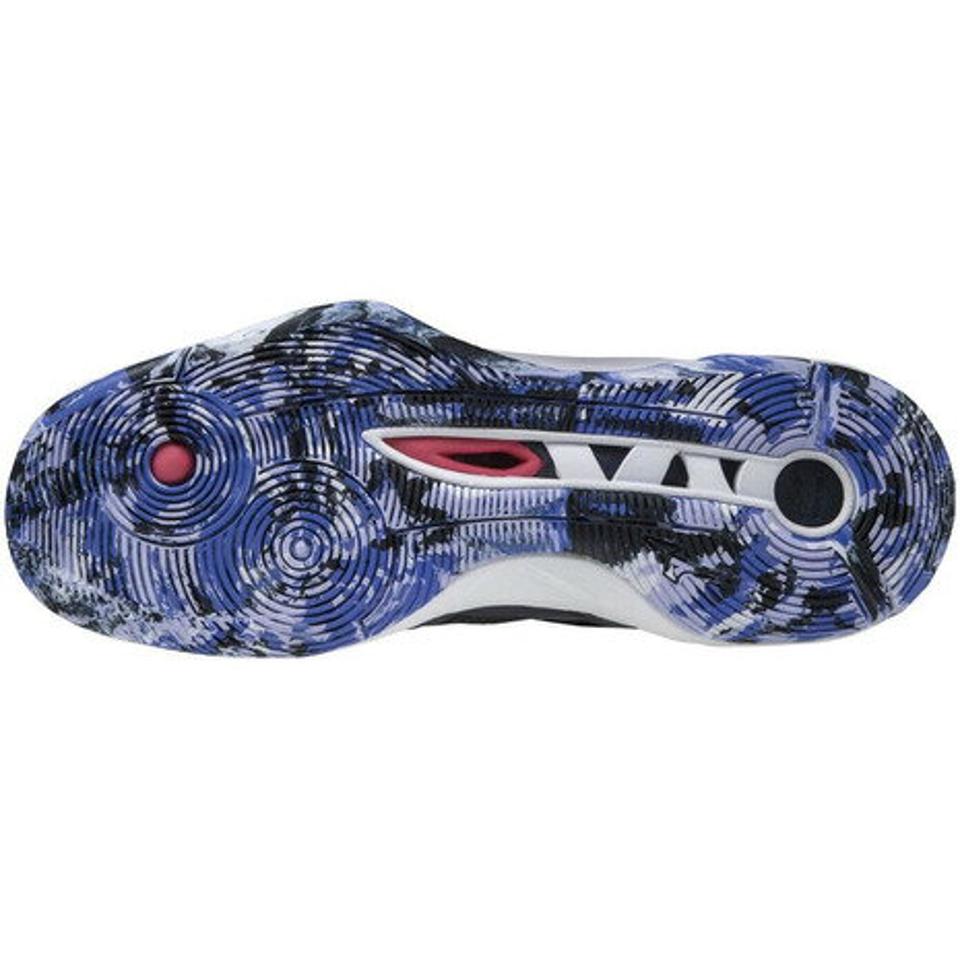 【ポイント10倍】ミズノ（MIZUNO） バレーボールシューズ ウエーブモーメンタム 2 V1GA211202 （メンズ、レディース）