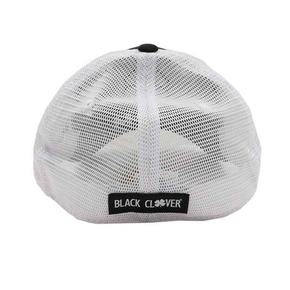 ブラッククローバー(Black Clover) 最安値挑戦FITTED メッシュキャップ 1 (メンズ)