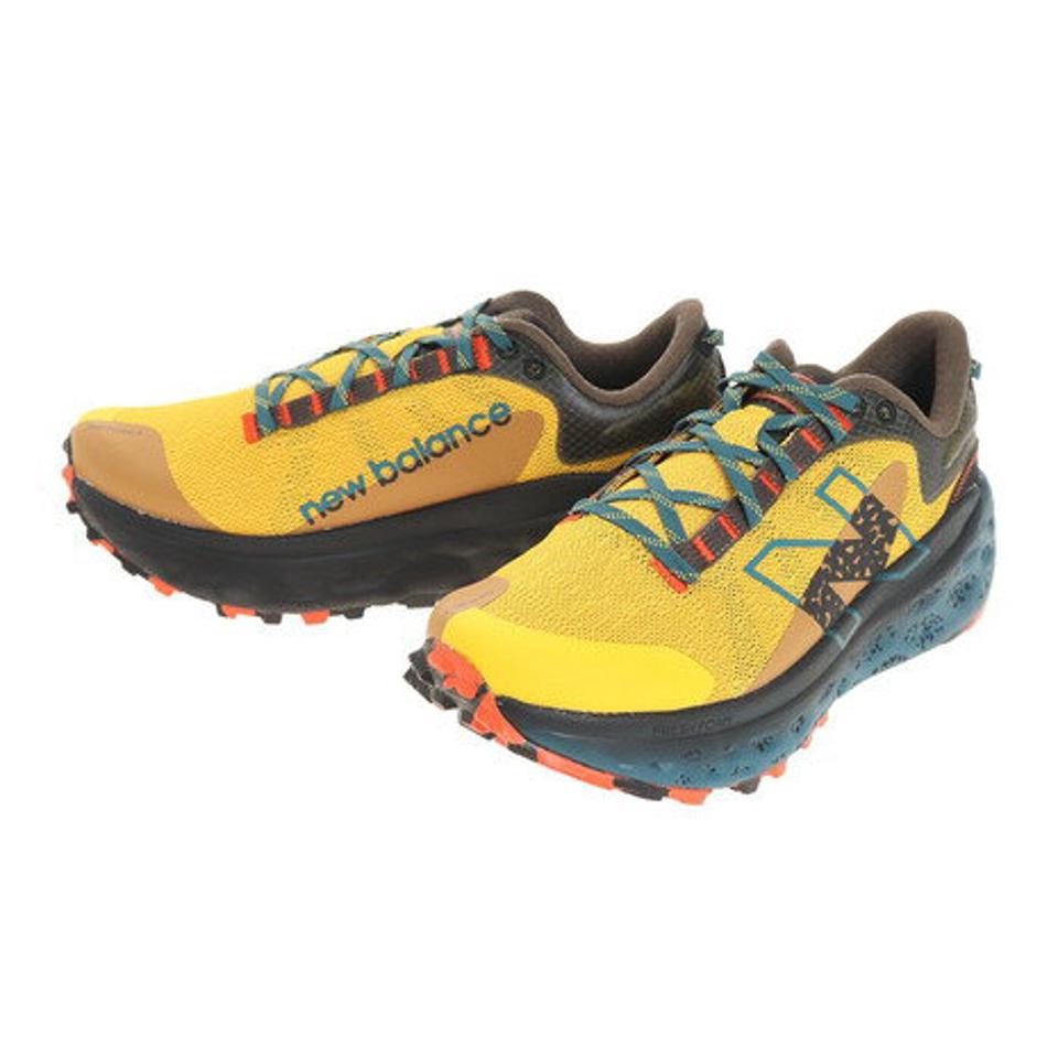 【7/17 9:59までエントリーでP5倍！】ニューバランス（new balance）（メンズ） カジュアルシューズ FRESH FOAM TRAIL MORE M LH2 MTMORLH2D 靴 シューズ