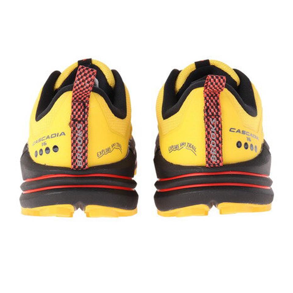 ブルックス（BROOKS）（メンズ）ランニングシューズ カスケディア16 BMM3763 Y トレランシューズ