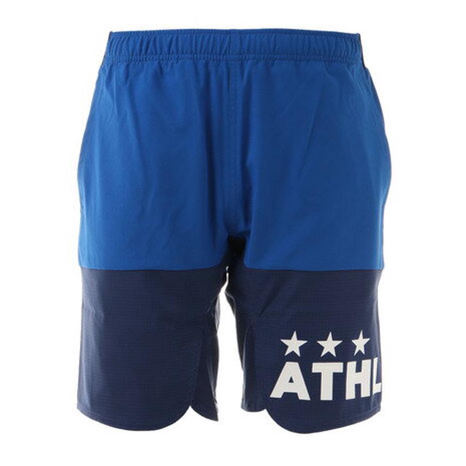 アスレタ（ATHLETA） サッカー ウェア メンズ ポケ付き プラクティスパンツ 2345 NVY （メンズ）