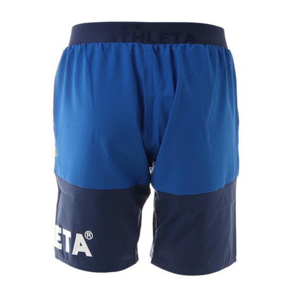 アスレタ（ATHLETA） サッカー ウェア メンズ ポケ付き プラクティスパンツ 2345 NVY （メンズ）
