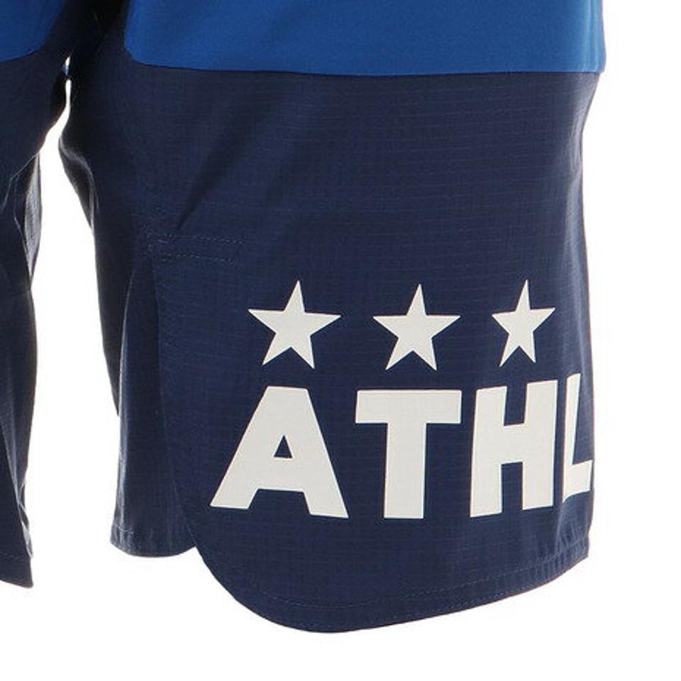 アスレタ（ATHLETA） サッカー ウェア メンズ ポケ付き プラクティスパンツ 2345 NVY （メンズ）