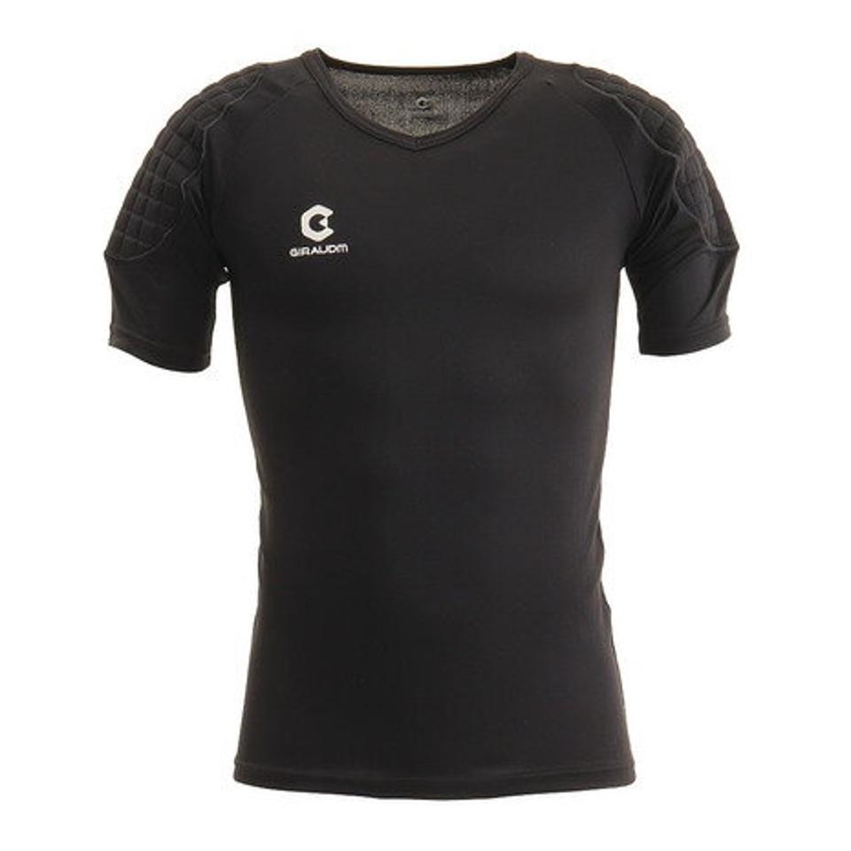 ジローム（GIRAUDM）（キッズ）ジュニア GKインナーシャツ 742GM0KS9350 BLK