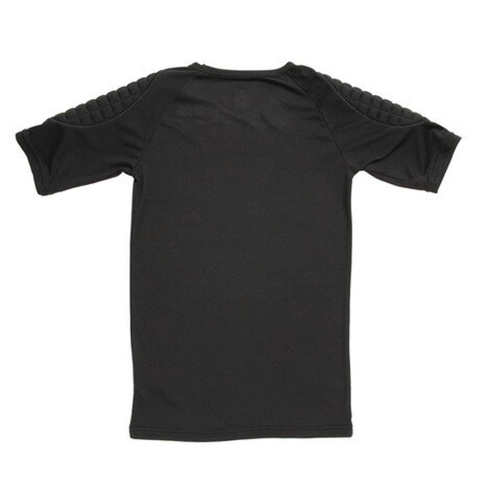 デュアリグ（DUARIG） サッカー ジュニア インナー GKインナーシャツ 742D6KS2886 黒 （キッズ）