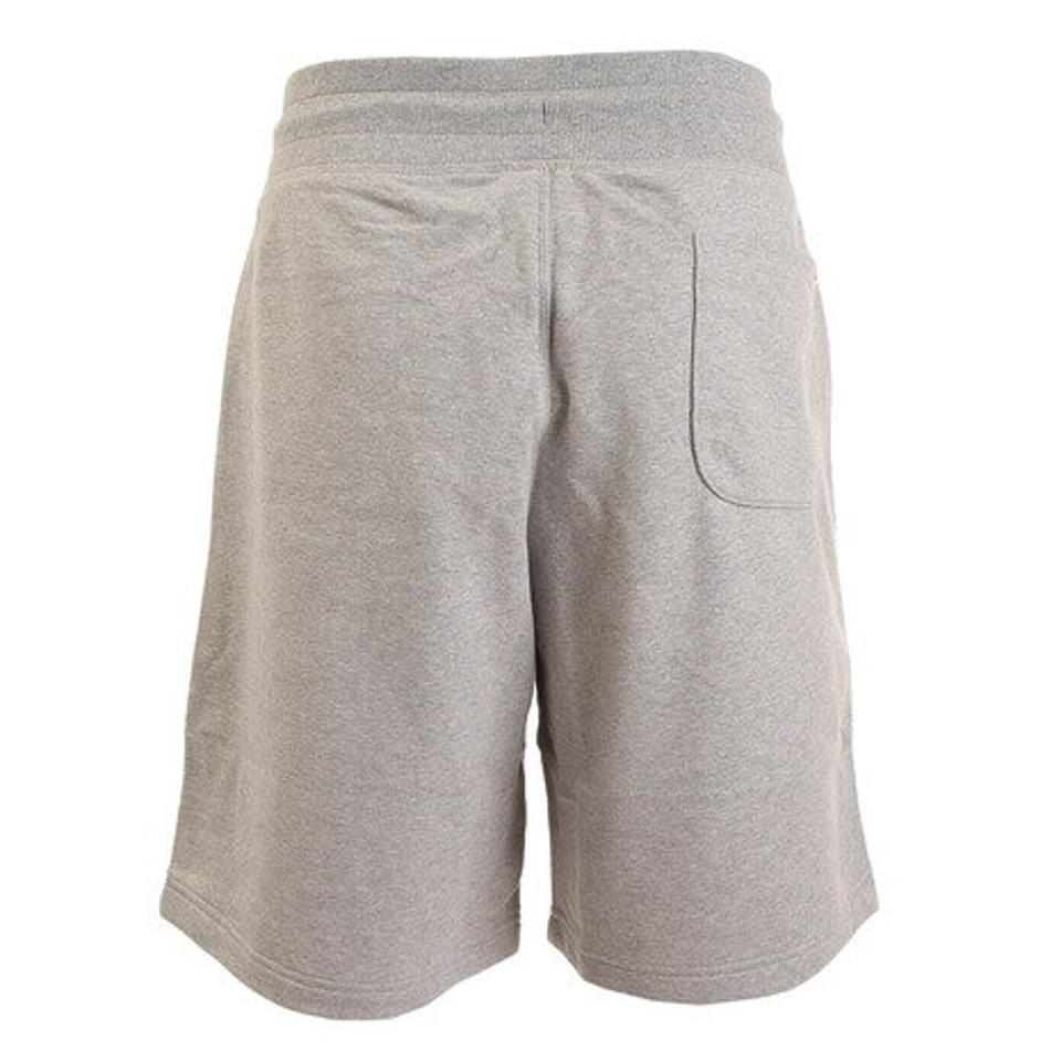 ニューバランス(new balance)(メンズ)スタックドロゴ スウェットショーツ AMS03558AG