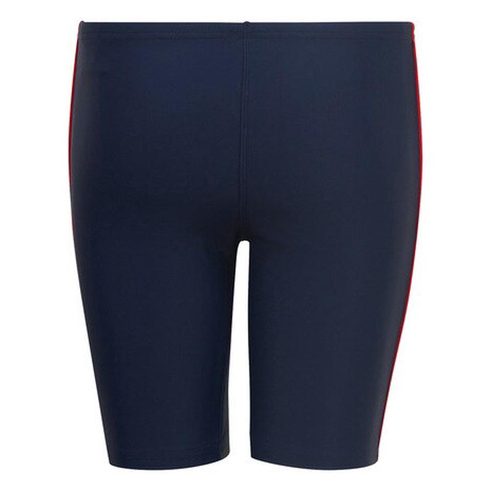 【20%OFFクーポン対象！6/11まで】アディダス（adidas）（キッズ） スクール水着 ジュニア 男子 男の子 水泳 ロゴ スイムパンツ 18cm 25114