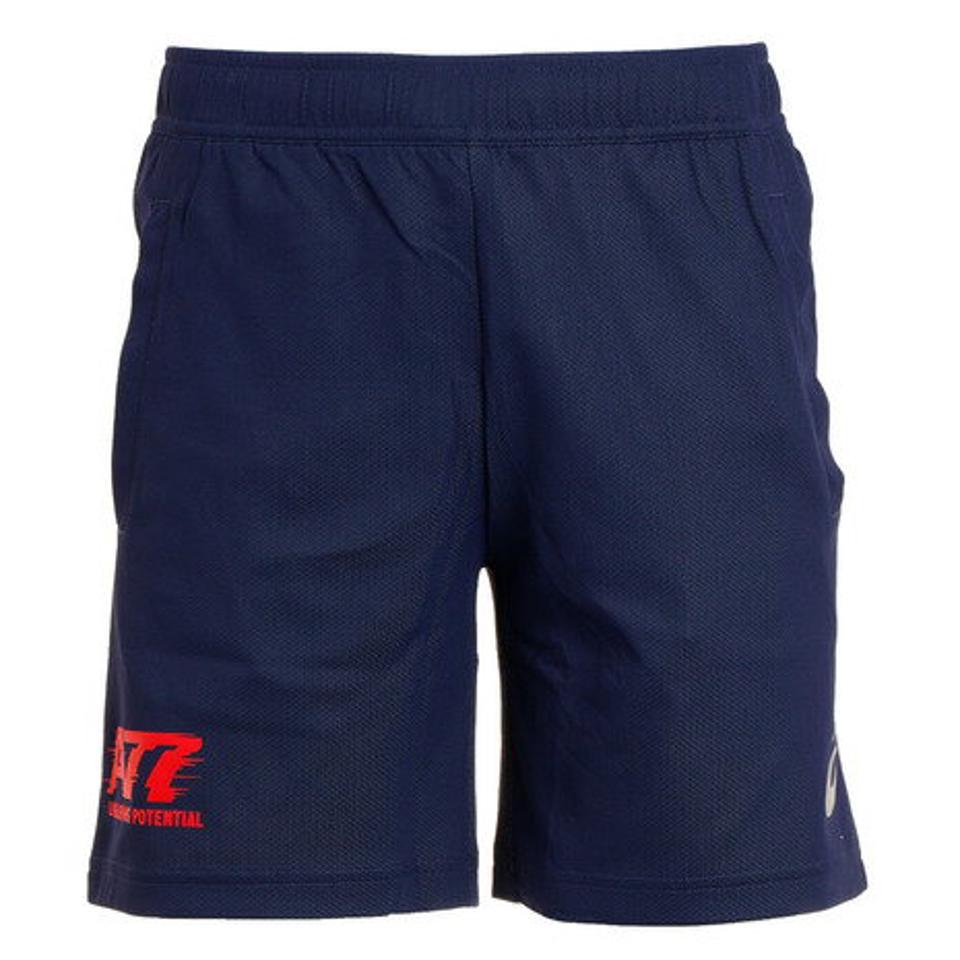 アシックス（ASICS） A77ニット 2031C129.400 ショートパンツ ハーフパンツ 短パン （メンズ）